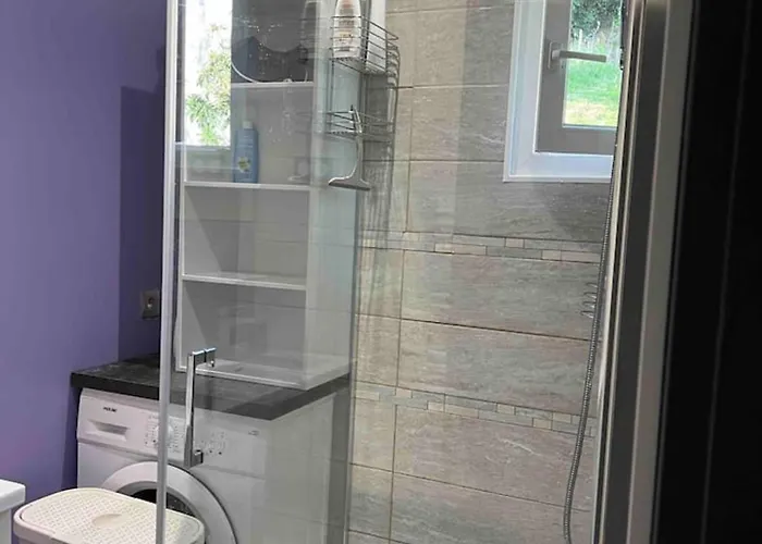 בית נופש Maison Charmante A 55 M² Avec Piscine Partagee *