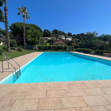 Charmante Maison A Pres De La Montagne Avec Piscine Partagee Hébergement de vacances San-Nicolao