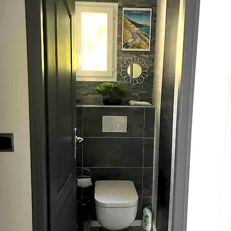 Maison Charmante A 55 M² Avec Piscine Partagee Holiday home