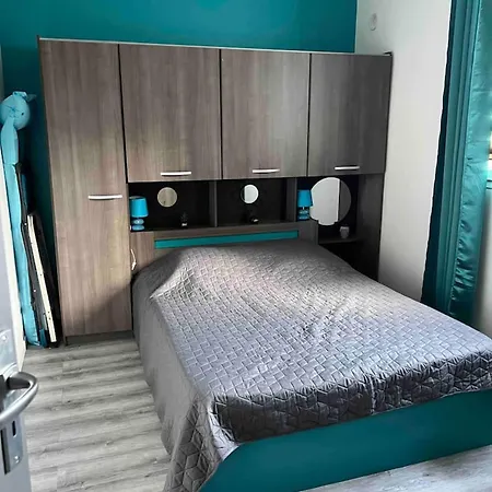 Maison Charmante A 55 M² Avec Piscine Partagee * Сан-Николао