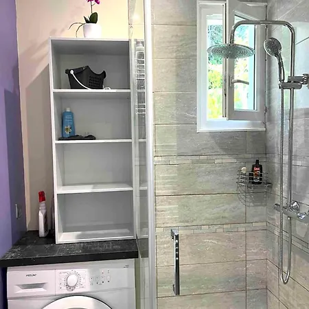 Charmante Maison A Pres De La Montagne Avec Piscine Partagee Hébergement de vacances San-Nicolao