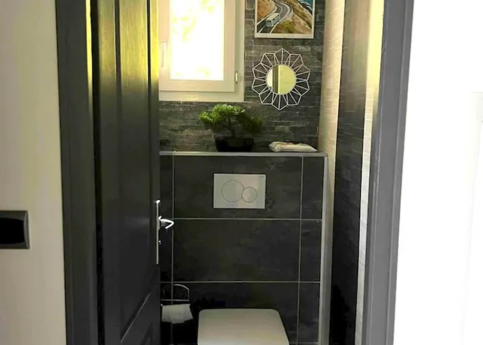 Maison Charmante A 55 M² Avec Piscine Partagee Tatil Evi