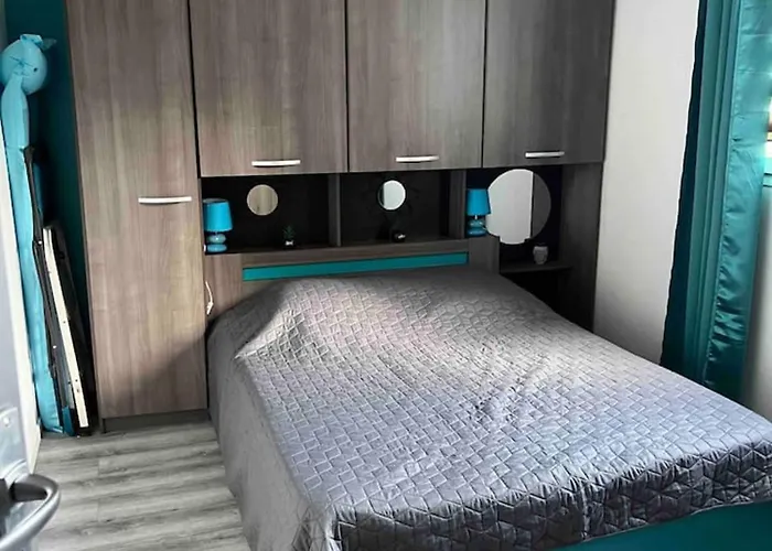 Maison Charmante A 55 M² Avec Piscine Partagee * San-Nicolao