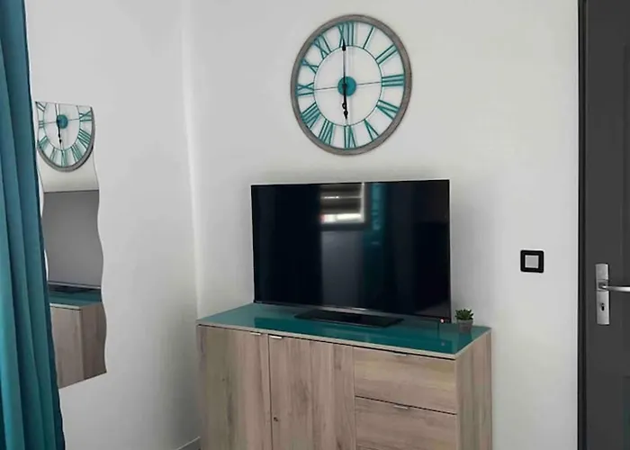 Maison Charmante A 55 M² Avec Piscine Partagee Tatil Evi