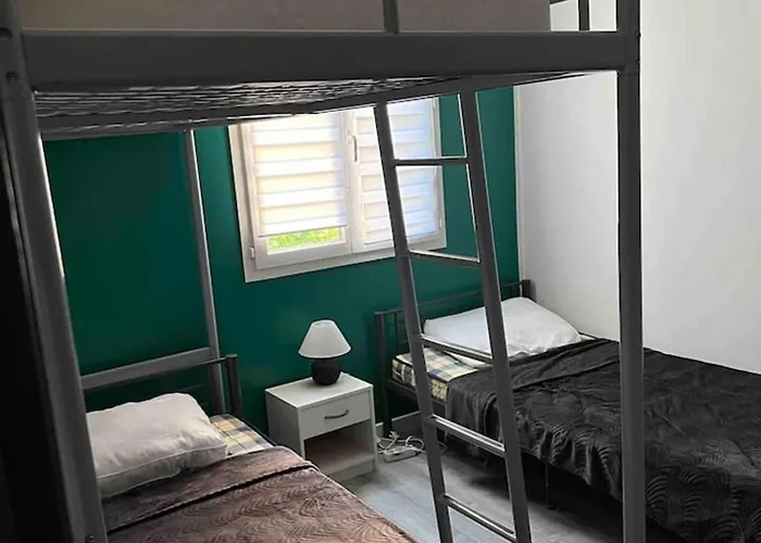 Maison Charmante A 55 M² Avec Piscine Partagee Tatil Evi